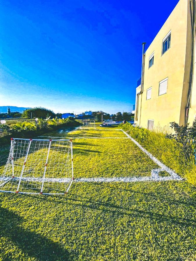 Martimi Apartments - 200M From Drapanias Beach - Pool - Hot Tub - Sauna - Bbq Kissamos Bagian luar foto