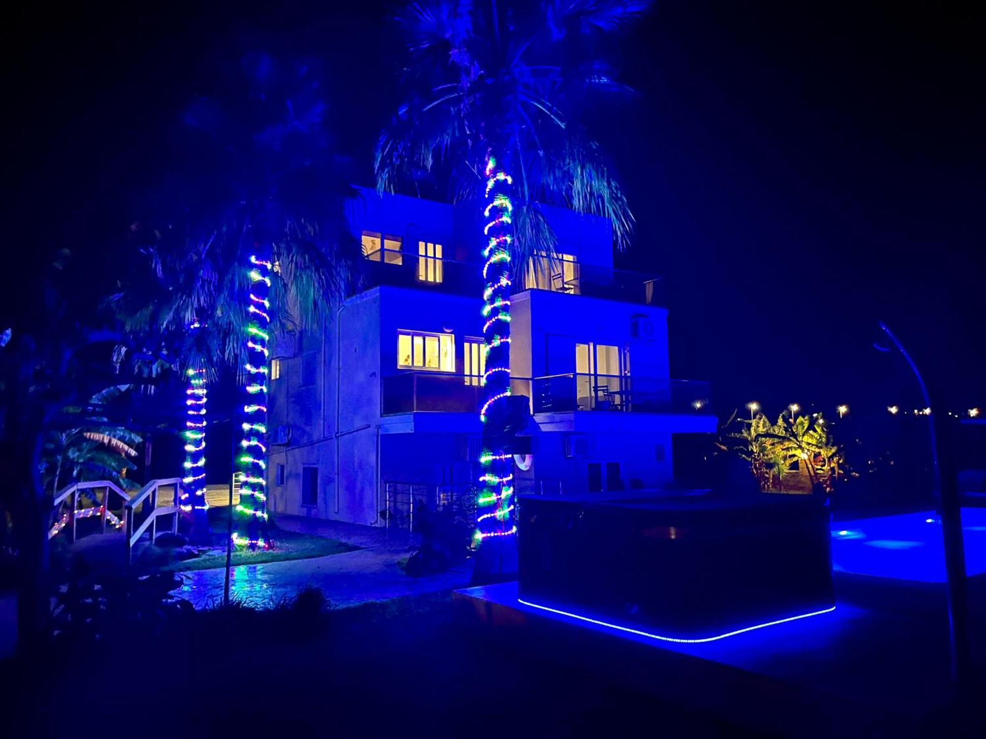 Martimi Apartments - 200M From Drapanias Beach - Pool - Hot Tub - Sauna - Bbq Kissamos Bagian luar foto