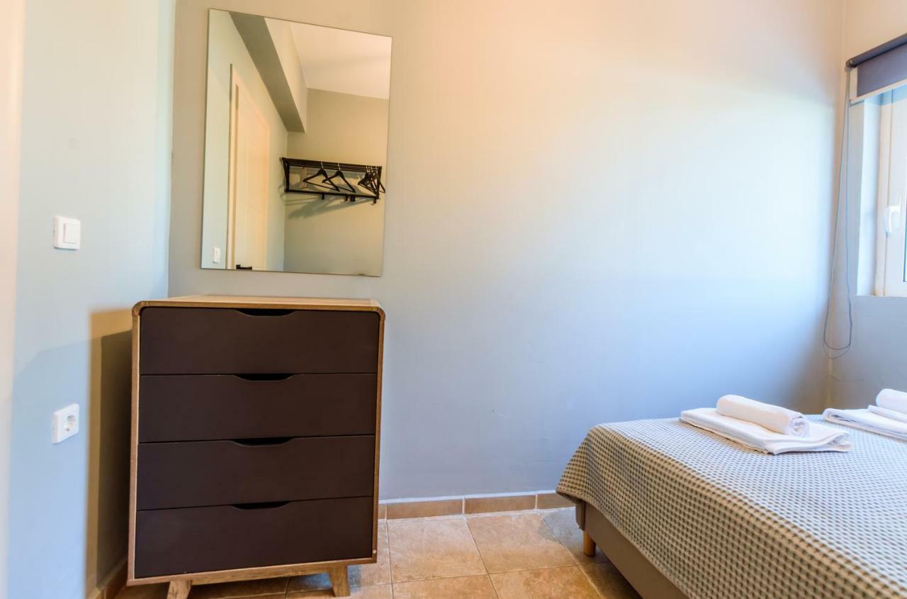 Martimi Apartments - 200M From Drapanias Beach - Pool - Hot Tub - Sauna - Bbq Kissamos Bagian luar foto