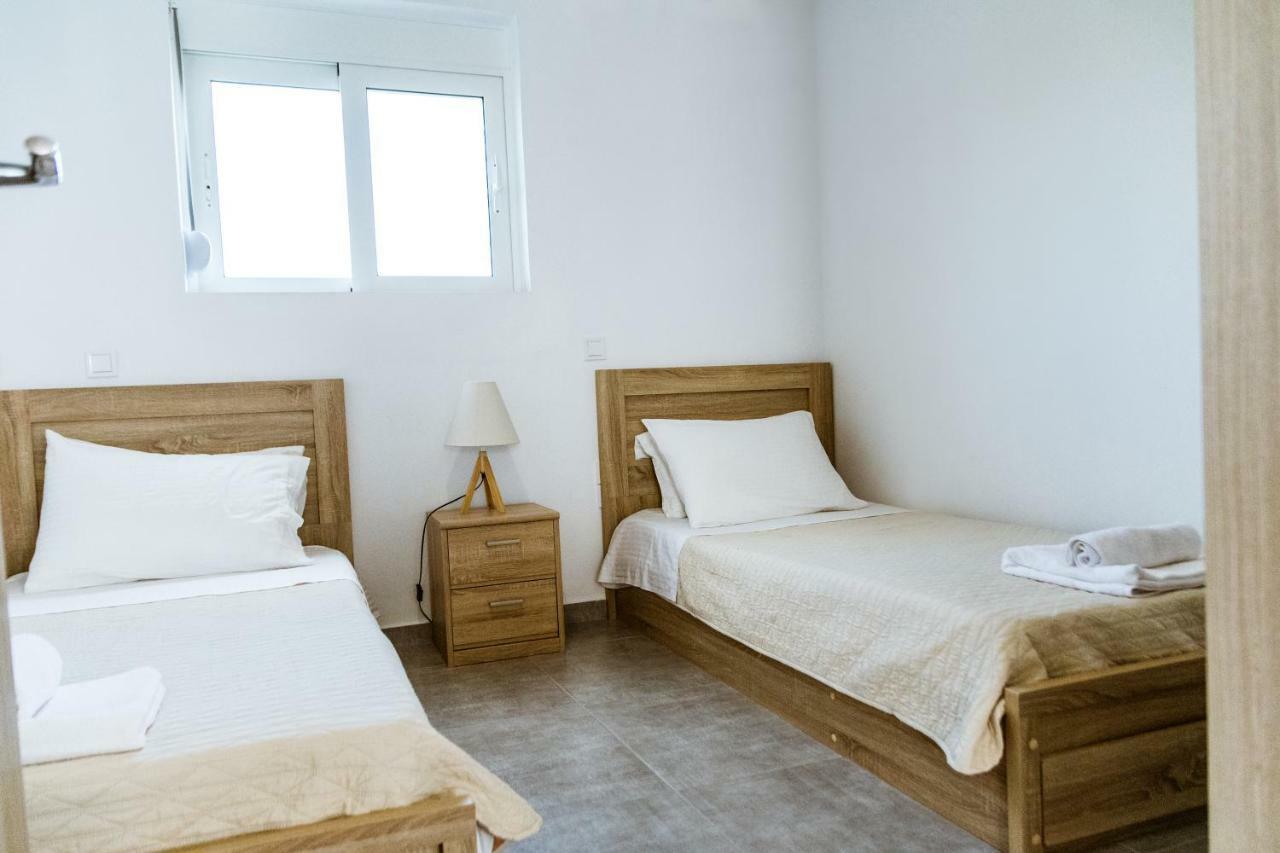 Martimi Apartments - 200M From Drapanias Beach - Pool - Hot Tub - Sauna - Bbq Kissamos Bagian luar foto