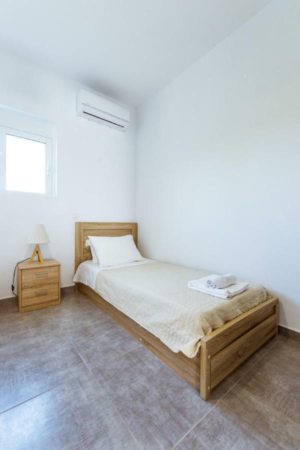 Martimi Apartments - 200M From Drapanias Beach - Pool - Hot Tub - Sauna - Bbq Kissamos Bagian luar foto